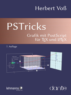 cover image of PSTricks